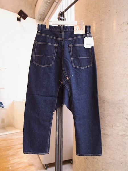 GANRYU 16AW 立ち上がり - BOOMERANG,Lola,Thingsly公式通販サイトの